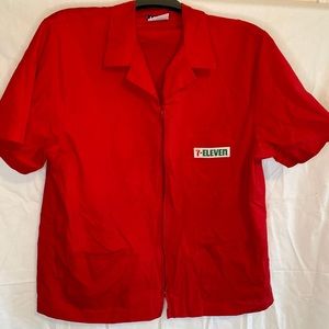 7-Eleven Employee Smock